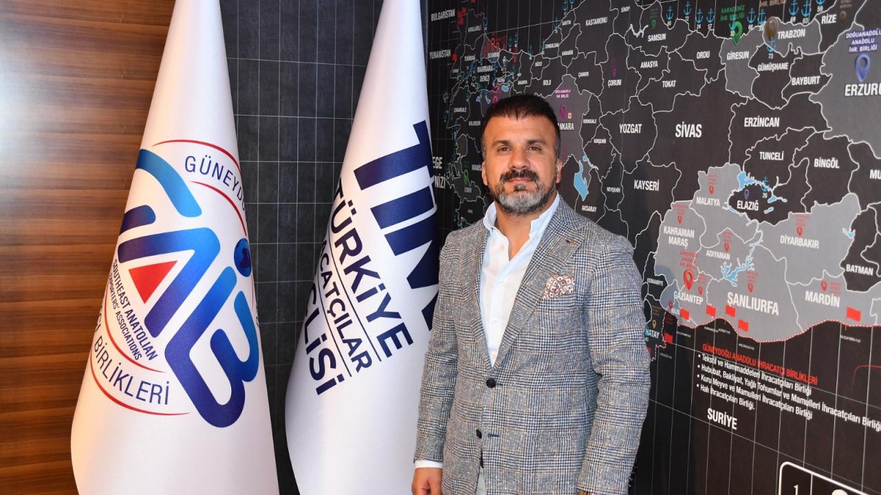 Güneydoğu Anadolu hububat ihracatı 11 ayda 3,2 milyar dolara ulaştı