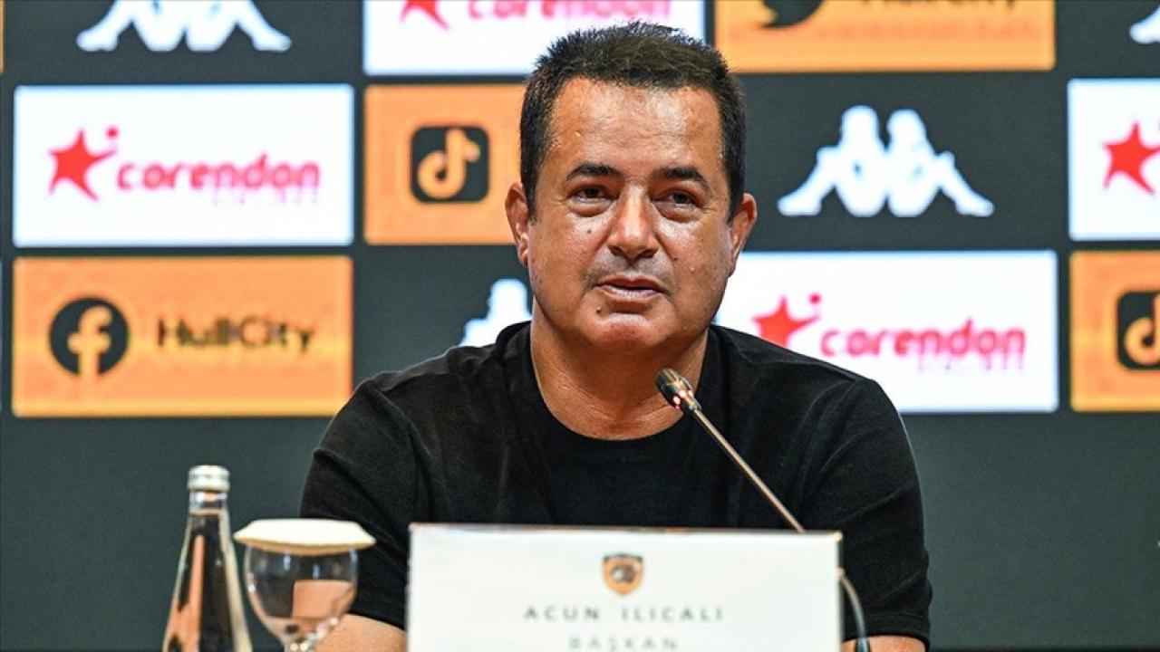 "Her şeyi vereceğim" diyen Acun Ilıcalı en büyük hayalini açıkladı!