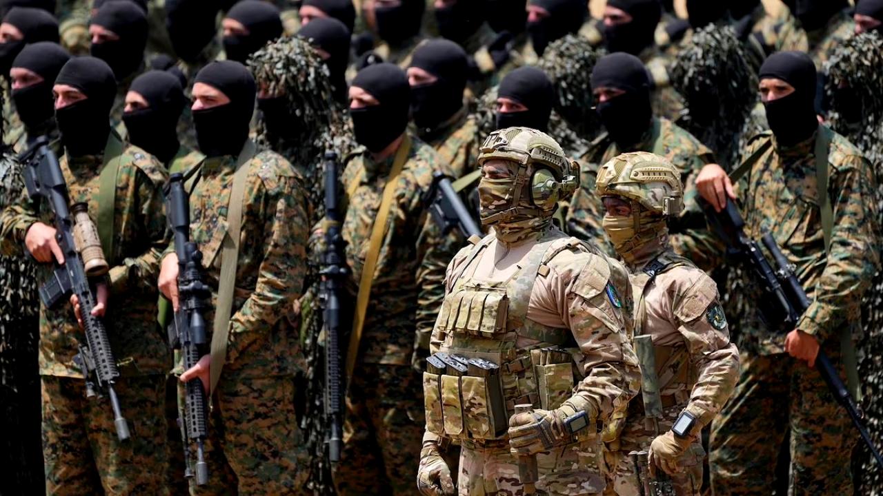 İki ülkeden peş peşe açıklama! Ordu harekete geçiyor! Silahlar teslim alınacak