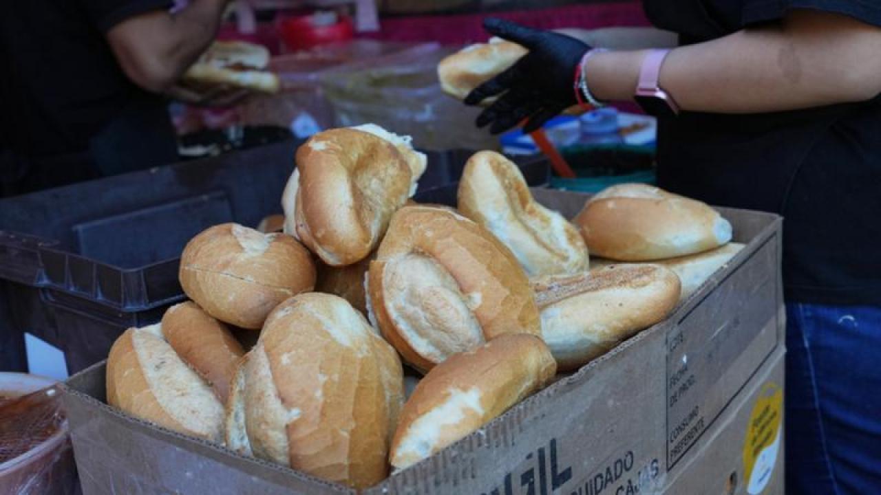 İngiltere ile Meksika arasında bir garip  'ekmek 'kavgası!