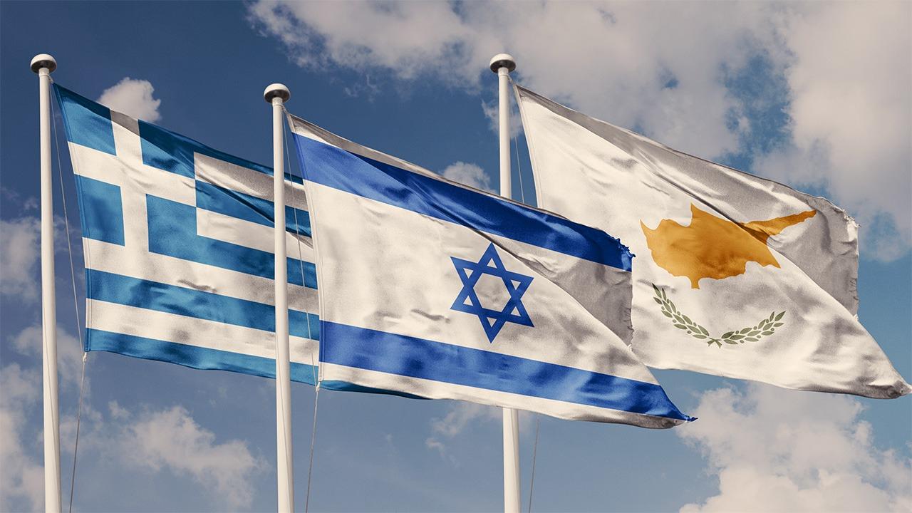 İsrail, Rum ve Yunan yönetimiyle gizlice görüştü! …