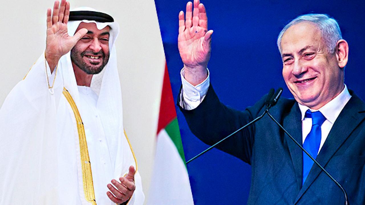 İsrail'le BAE arasında 2,3 milyar dolarlık gizli anlaşma