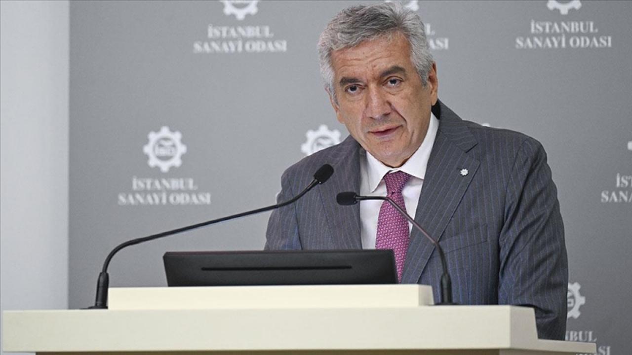 İstanbul Sanayi Odası Başkanı Bahçıvan yeni asgari ücret beklentisini açıkladı