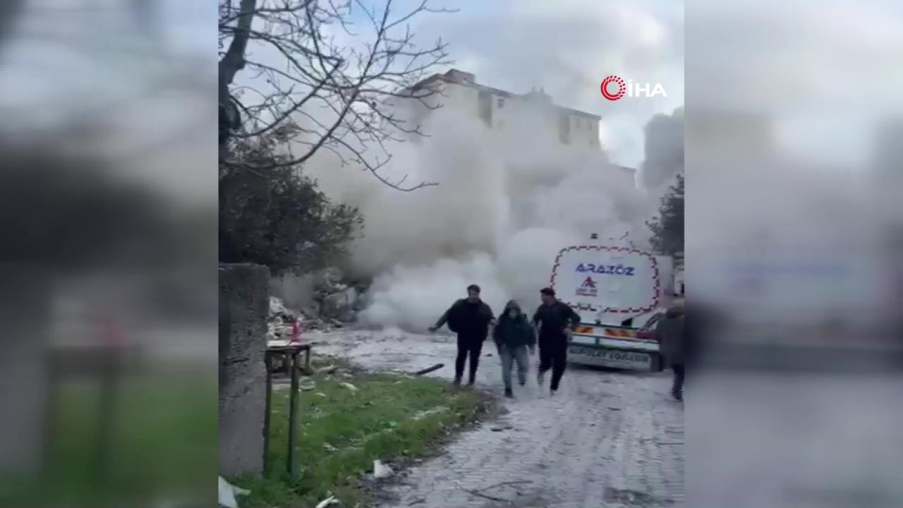 İstanbul'un göbeğinde skandal! Facianın eşiğinden dönüldü!