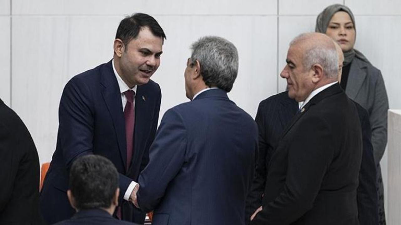 İYİ Partili Çirkin'den Bakan Kurum'a teşekkür: Gerçekten hakkını vermek gerekir