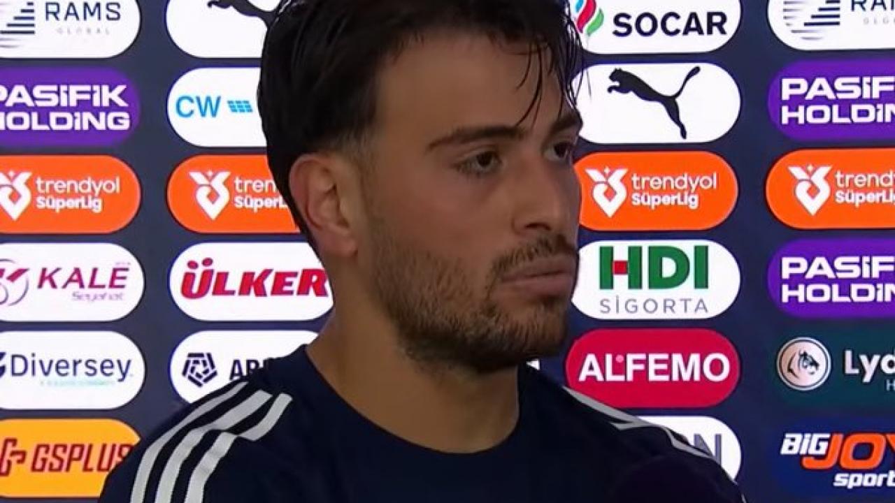 Kasımpaşalı futbolcudan hakem hakkında flaş iddia! 'Bize söylemişti'