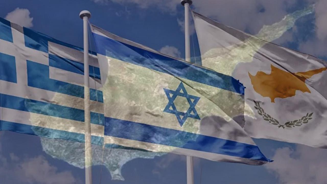 Kıbrıs'ta gizli toplantı! İsrail medyası: Türkiye ile savaşa mı hazırlanıyoruz?