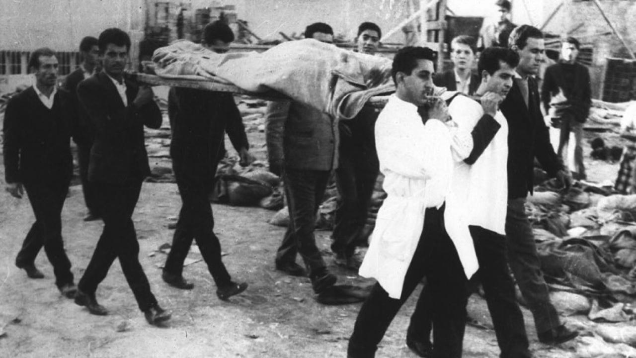 Kanlı Noel'in 62. yılı: Kıbrıs'ta Rum barbarlığı! Tanıklar o günü anlattı