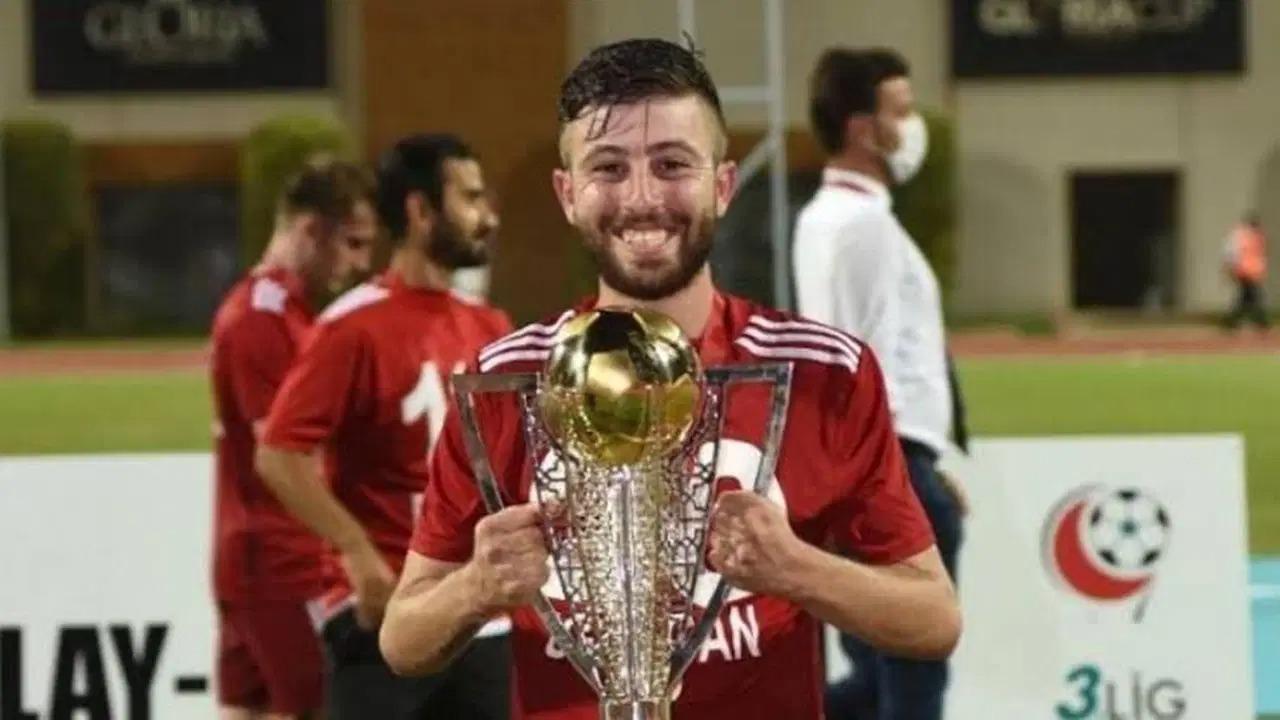 Kocaeli'de futbolcu cinayeti! 27 yaşındaki Uğurcan Bekçi hayatını kaybetti