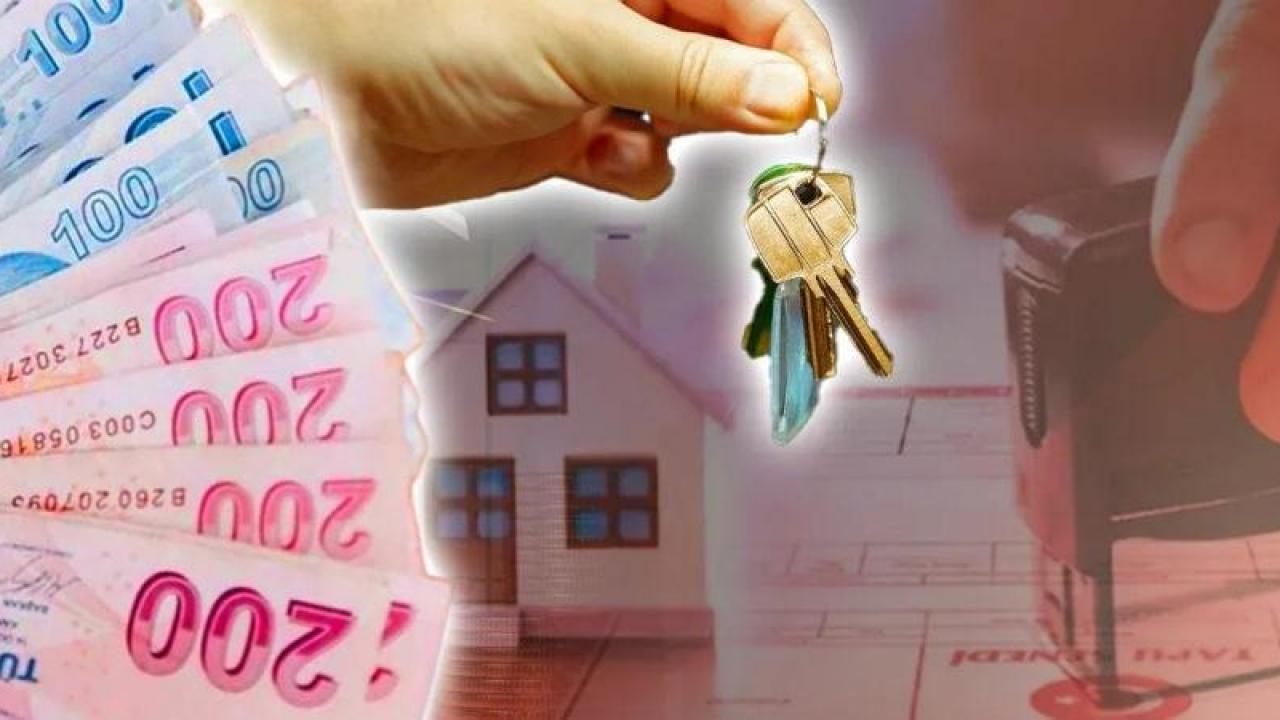 Konut kredilerinde faiz oranı 28 ayın en düşüğünde