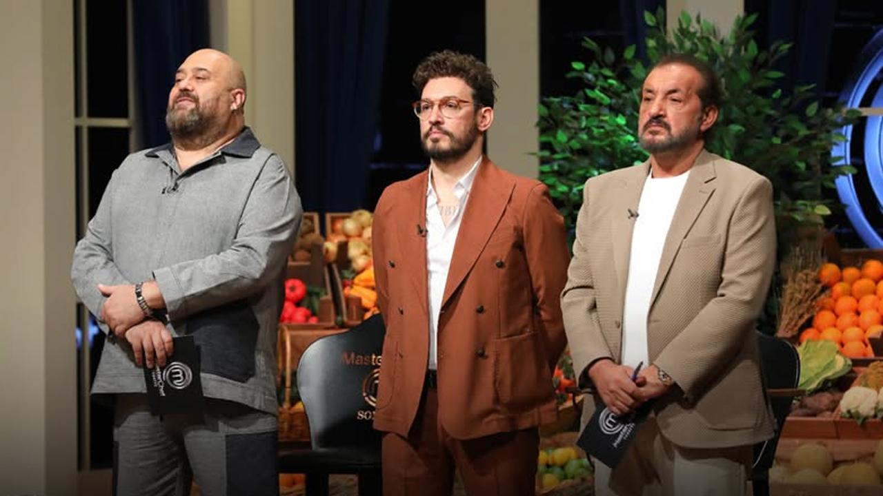 MasterChef'te 2 veda birden! İkisinin birden macerasına nokta koyuldu