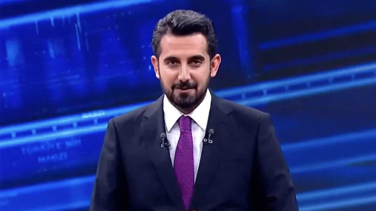 Mehmet Akif Ersoy olayından sonra Habertürk'te yeni gelişme! Fevzi Çakır istifa etti