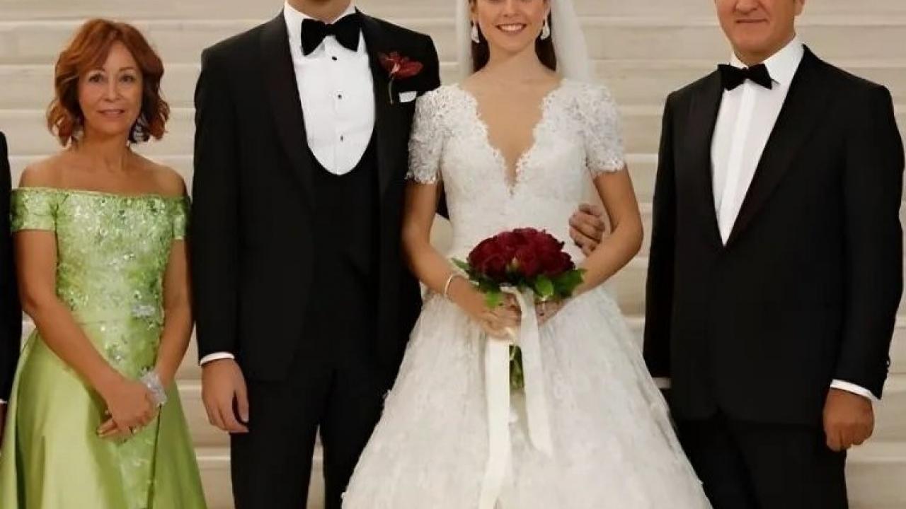 Mustafa Sarıgül'ün gelininden rekor tazminat ve nafaka talebi