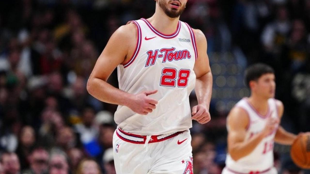 Alperen Şengün, "Balkanlar'da Yılın Sporcusu" ödülü için ilk 10'a kaldı