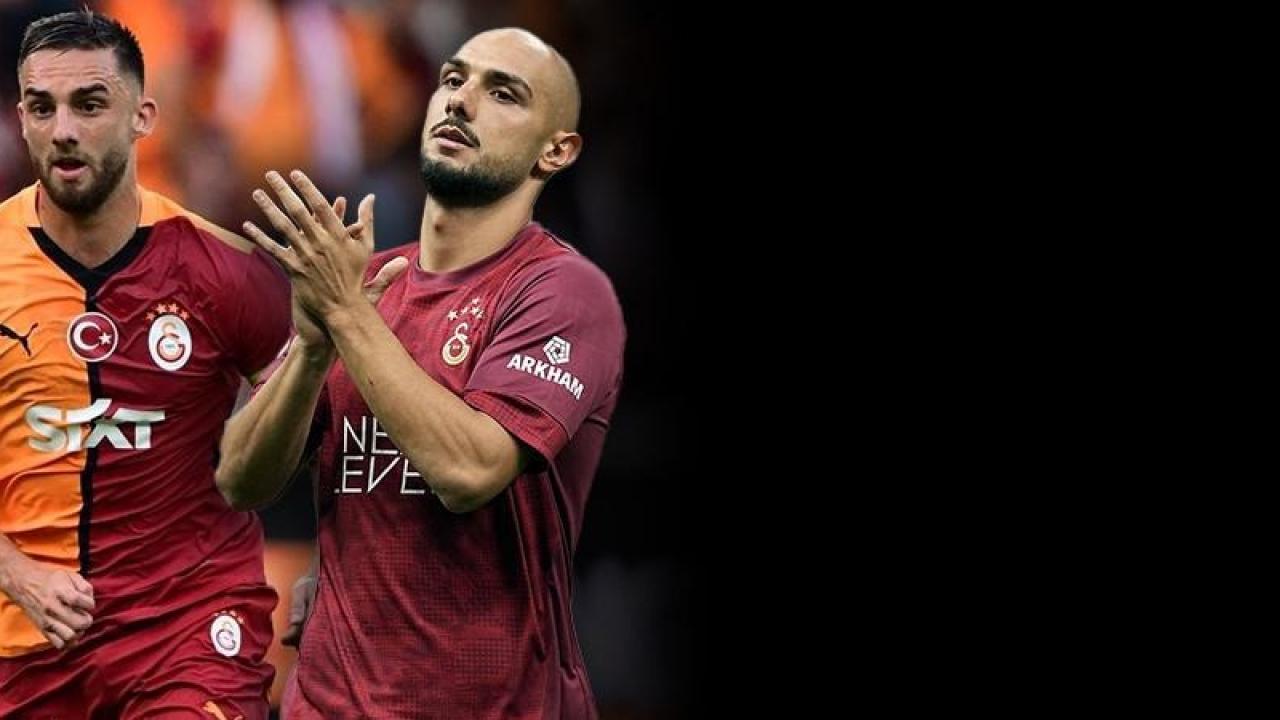 Okan Buruk üzerlerini çizmişti! Berkan Kutlu ve Ahmed Kutucu'ya Süper Lig'den talip