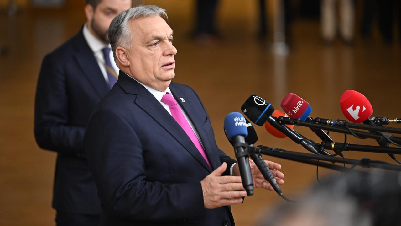 Orban 'aptalca' dedi: Bu, AB'nin savaşa girmesi demek!