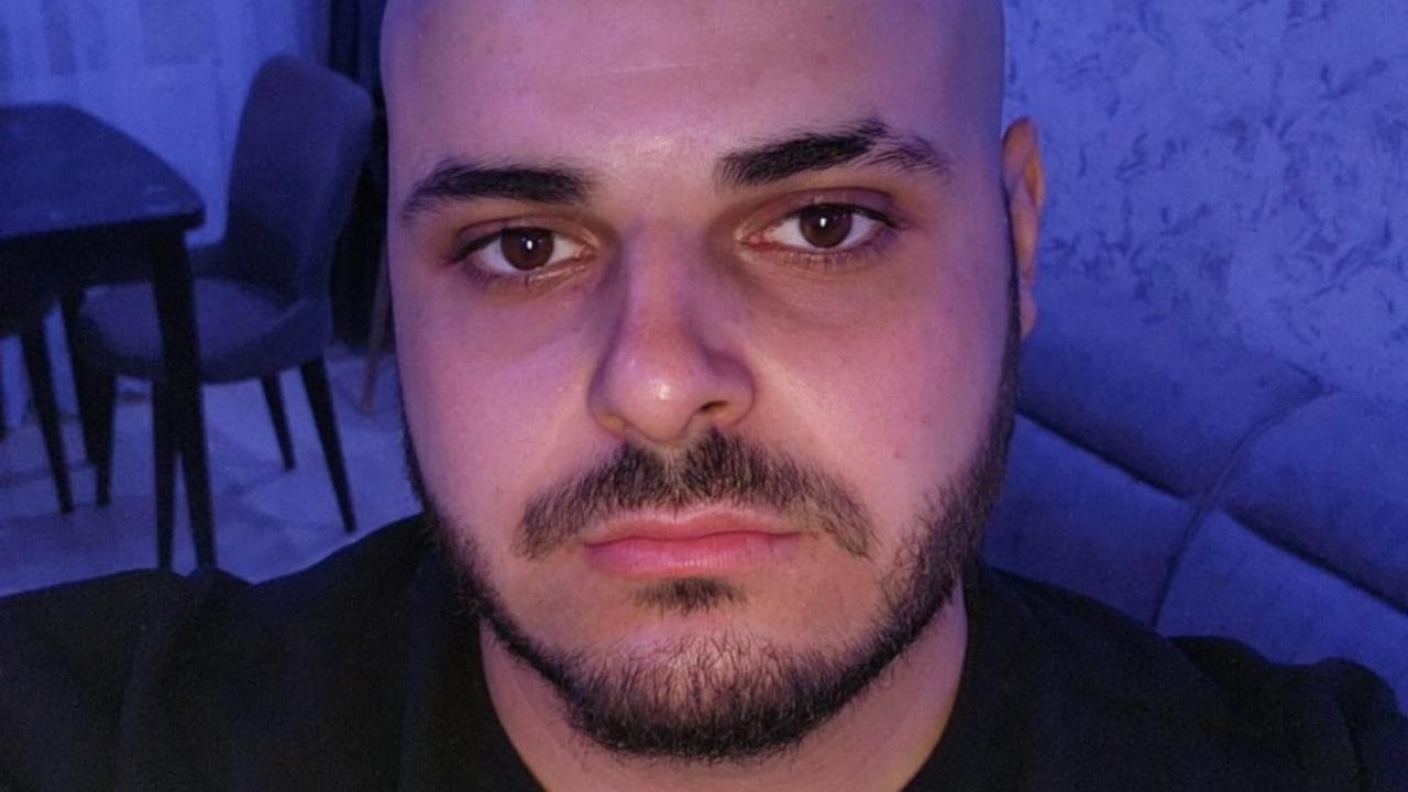 Otomobille çarpışan skuterin sürücüsü, taburcu old…