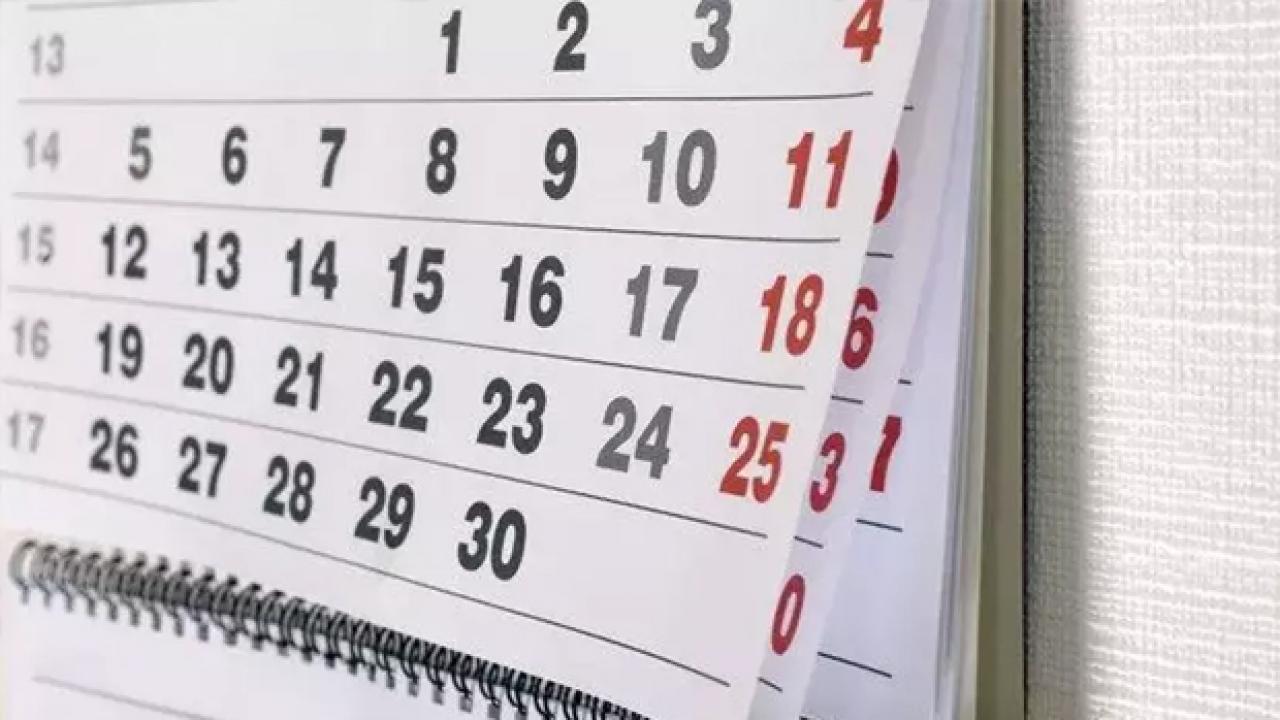 Ramazan ve Kurban Bayramı ne zaman? 2026 Bayram tarihleri hangi günlere denk geliyor