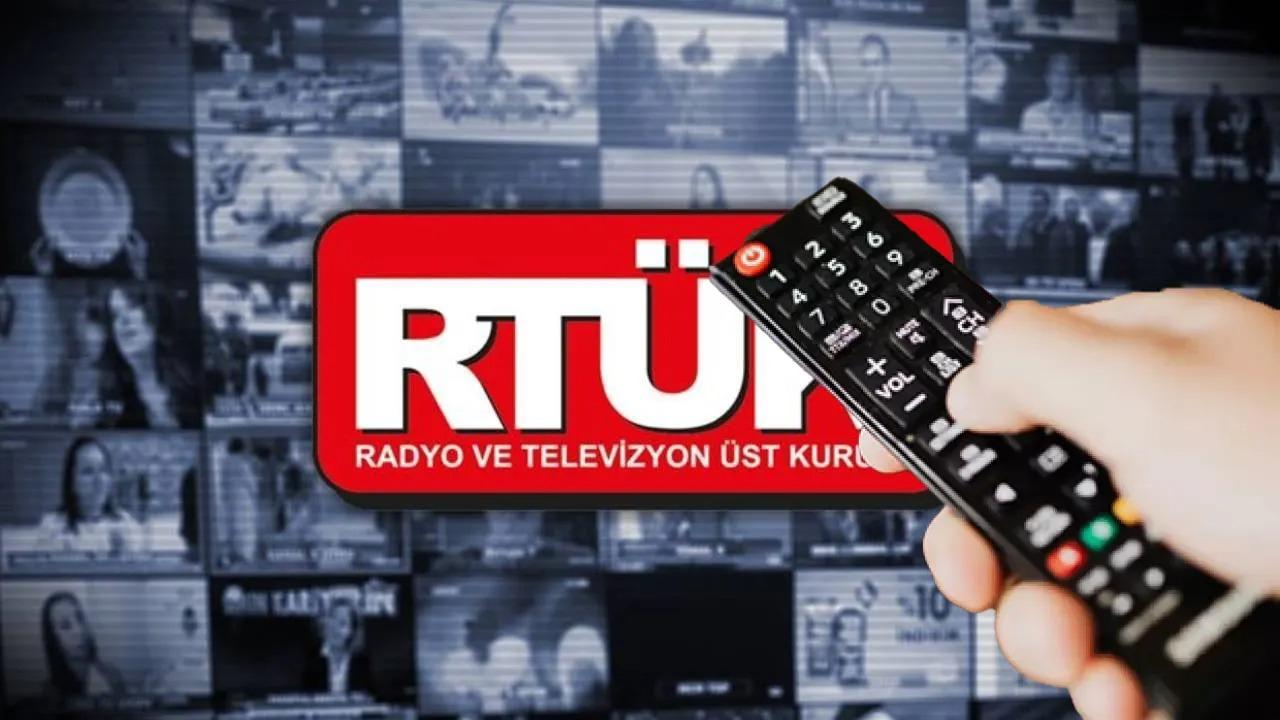 RTÜK hem radyolara hem dijital platformlara ceza yağdırdı: Mahkumlara yayın...