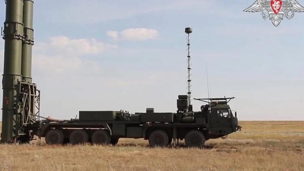 S-500 sistemi göreve başladı!