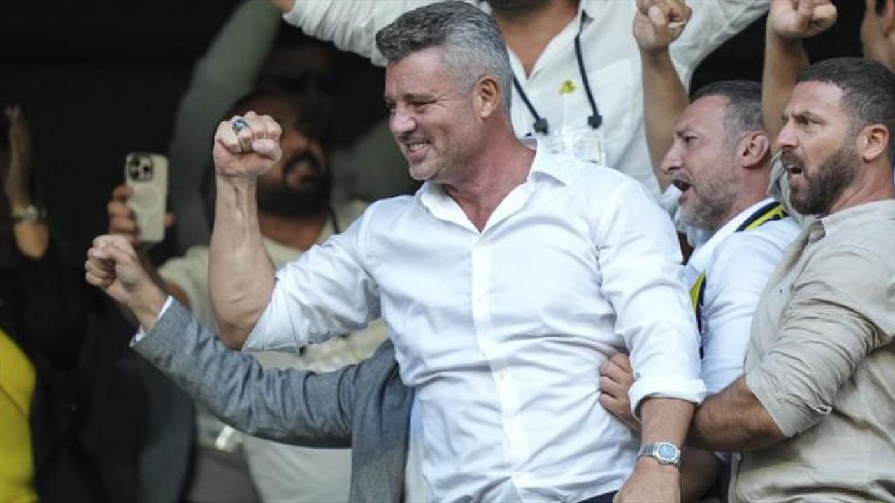 Fenerbahçe forvet transferini bitiriyor! Milli yıl…