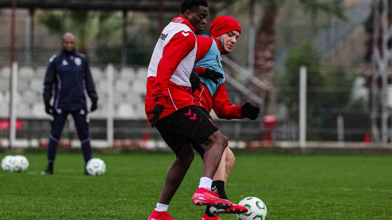 Samsunspor, 7 maçlık galibiyet hasretini sonlandırmak istiyor