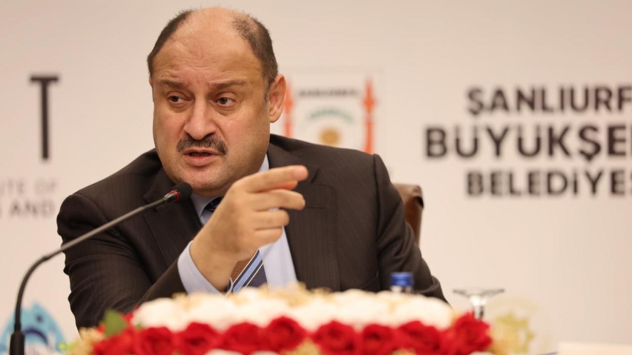 Şanlıurfa, 2029 Dünya Gastronomi Şehri unvanına aday gösterildi