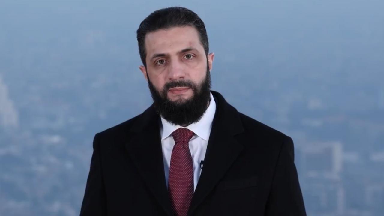 Şara’dan Türkiye dahil 4 ülkeye teşekkür