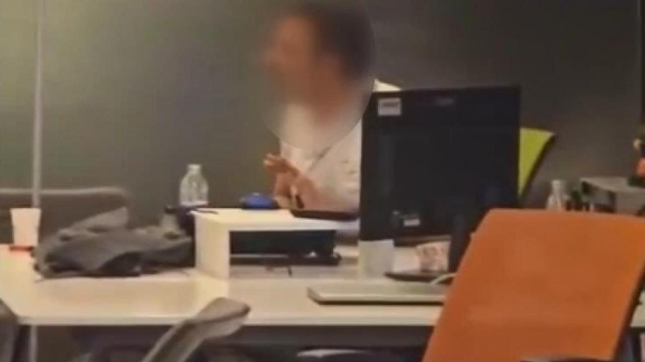 Sarıyer'de oyuncak silahla beIN Sports binasına giren şüpheli için 12 yıl hapis talebi