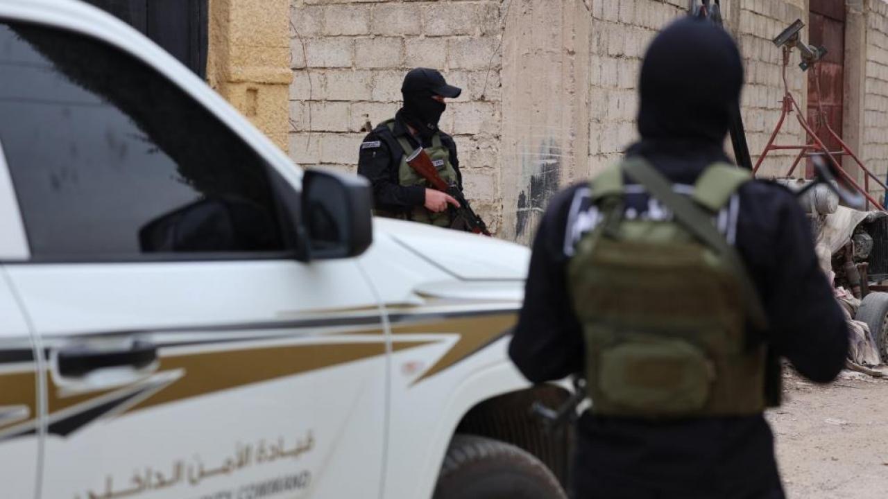 Suriye'de operasyon! SDG’ye silah taşıyorlardı! Kıskıvrak yakalandılar