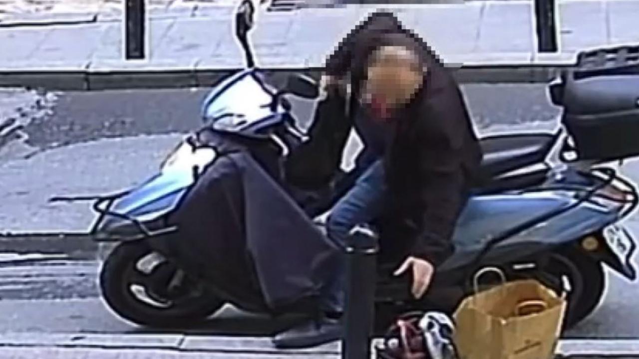 Şişli'de taşlama makinesi çalan şüpheli tutuklandı