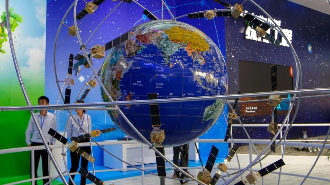 Şoke eden navigasyon saldırısı Şehirde hayat durdu! Konumlar allak bullak oldu