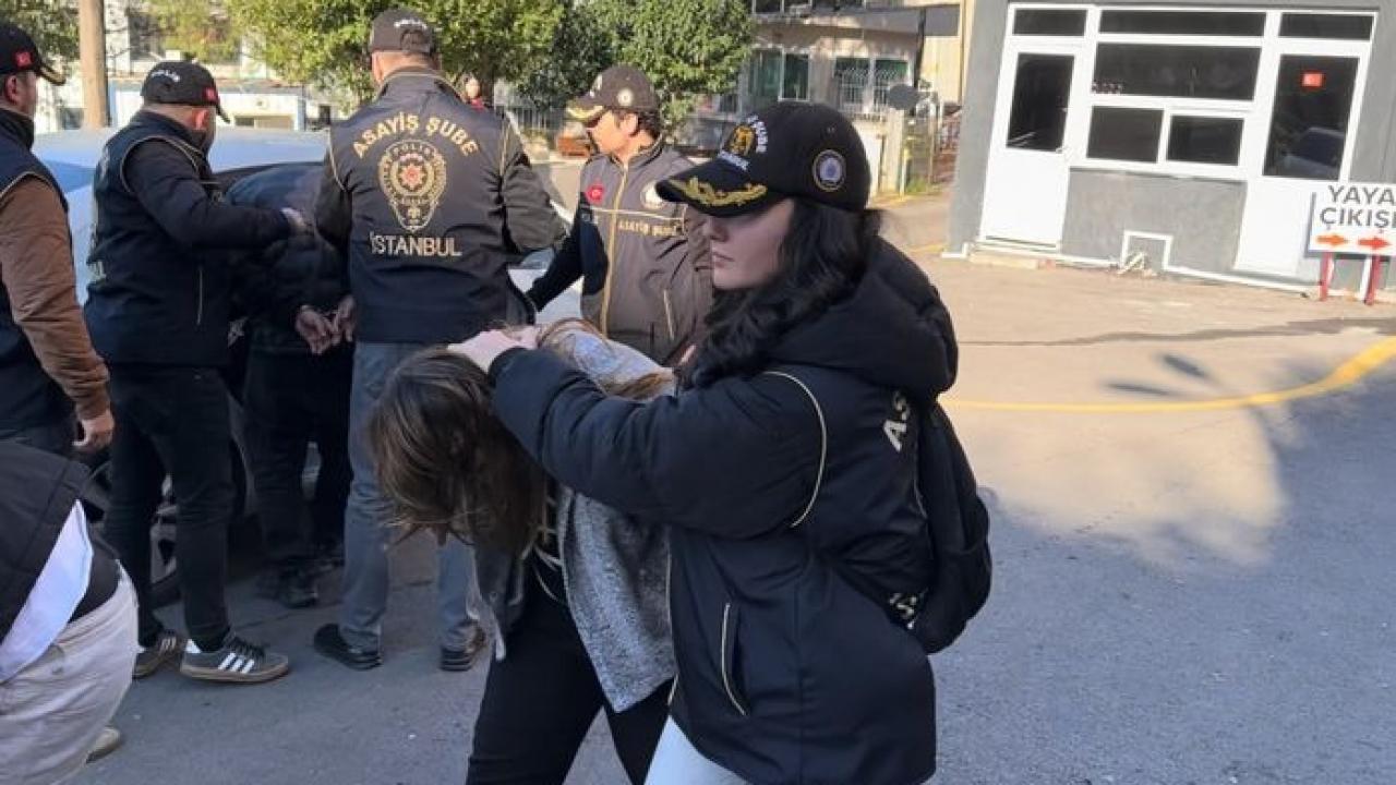 Son dakika: İstanbul'da dehşet saçtılar! Yakalandılar: 2 kadın tetikçi ve...