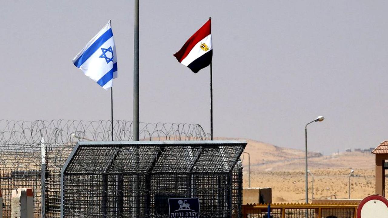 Son dakika: Netanyahu duyurdu! İsrail ve Mısır res…