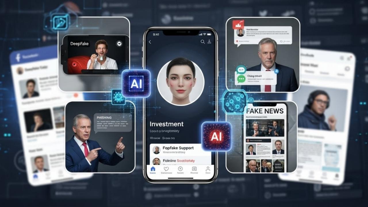 Sosyal medyada büyük tehlike! Bunu yapanlar anında hedef oluyor!