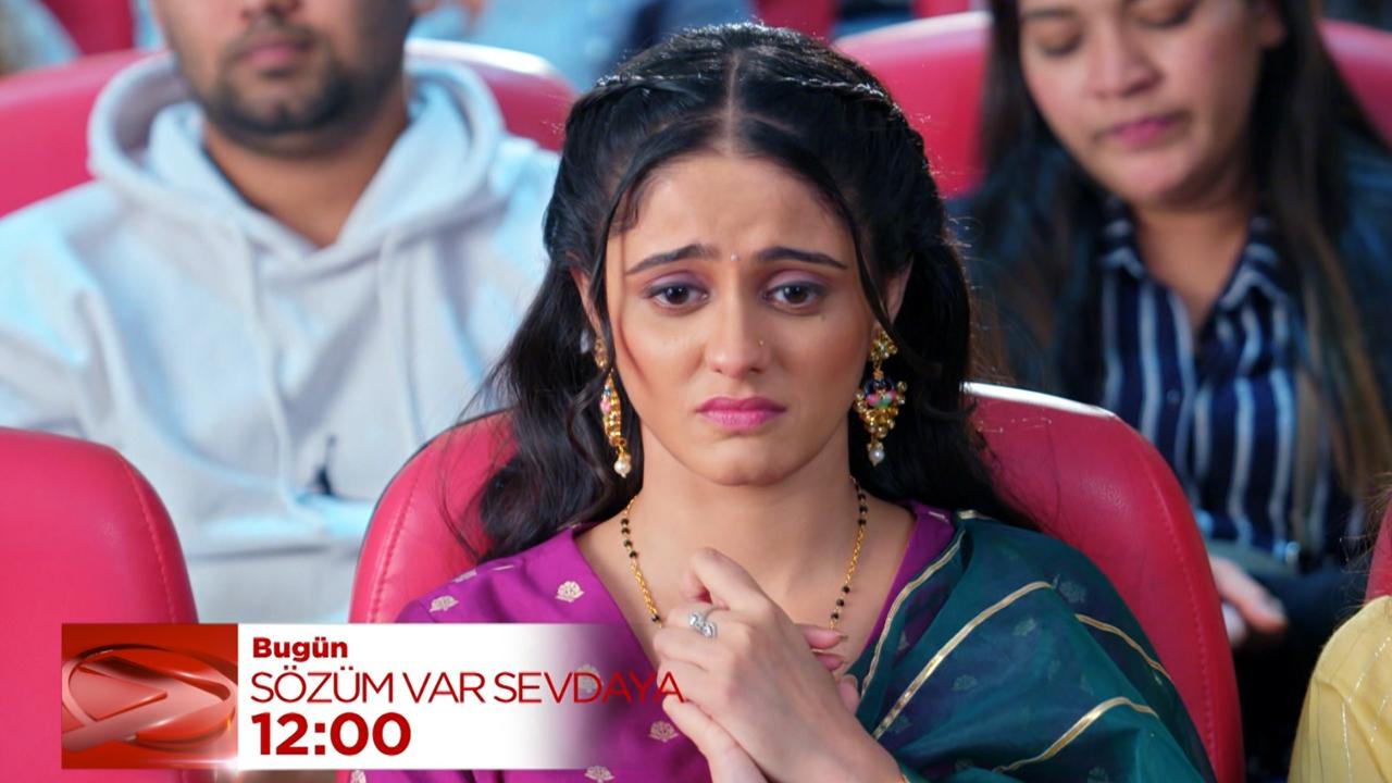 Sözüm Var Sevdaya dizisinde Virat, Sai'nin törenine yetişebilecek mi?