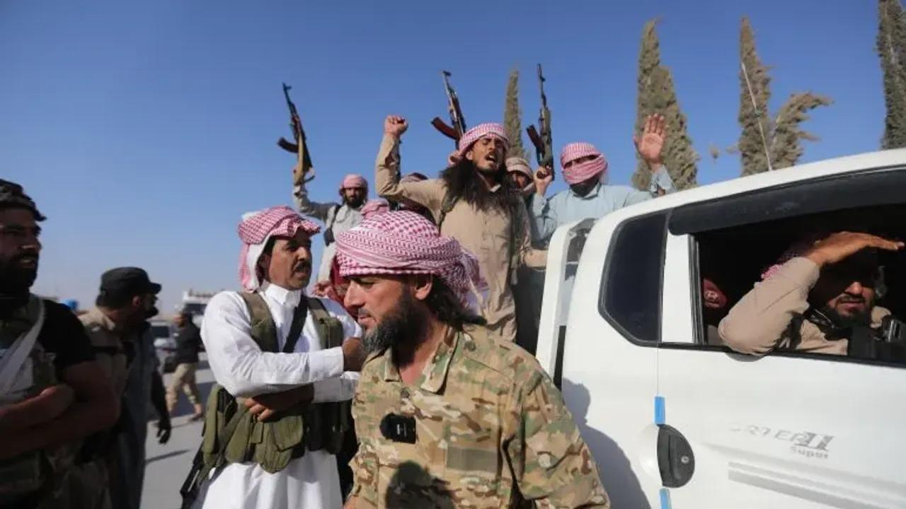 Suriye'de zaman daralıyor! Arap aşiretleri harekete geçebilir