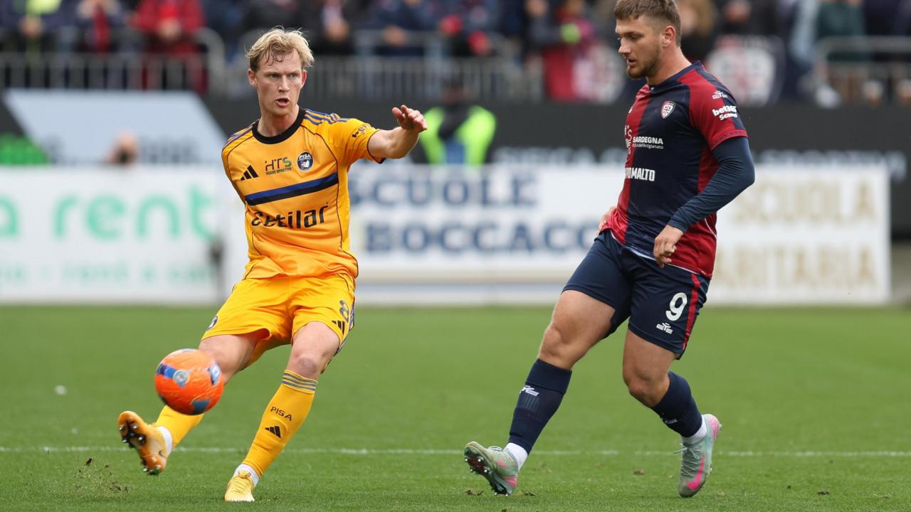 Tam 4 gol atıldı! Milli futbolcumuz İtalya'da siftah yaptı