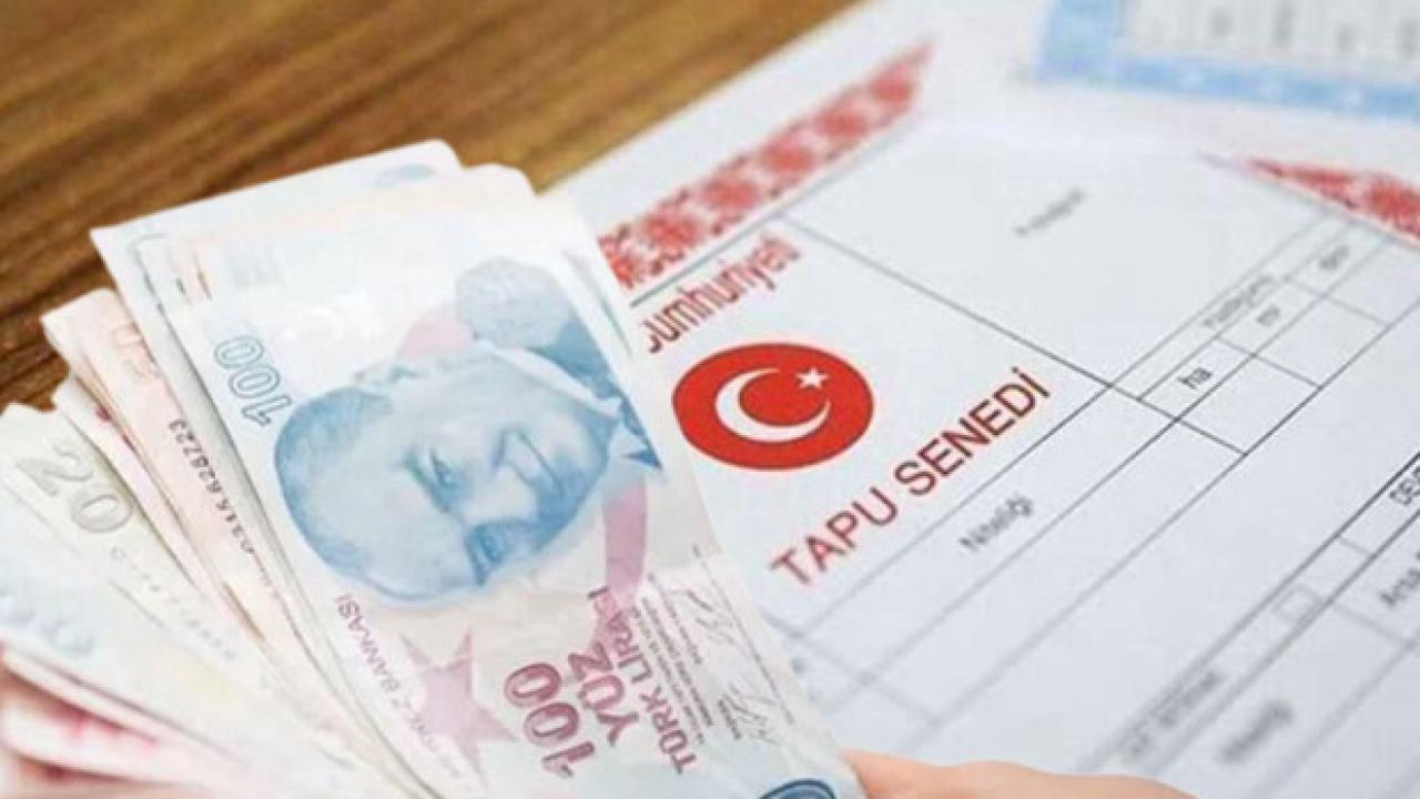 Tapu işlemleri için acele edin: 15 gün sonra fiyatı 3 kat artacak!