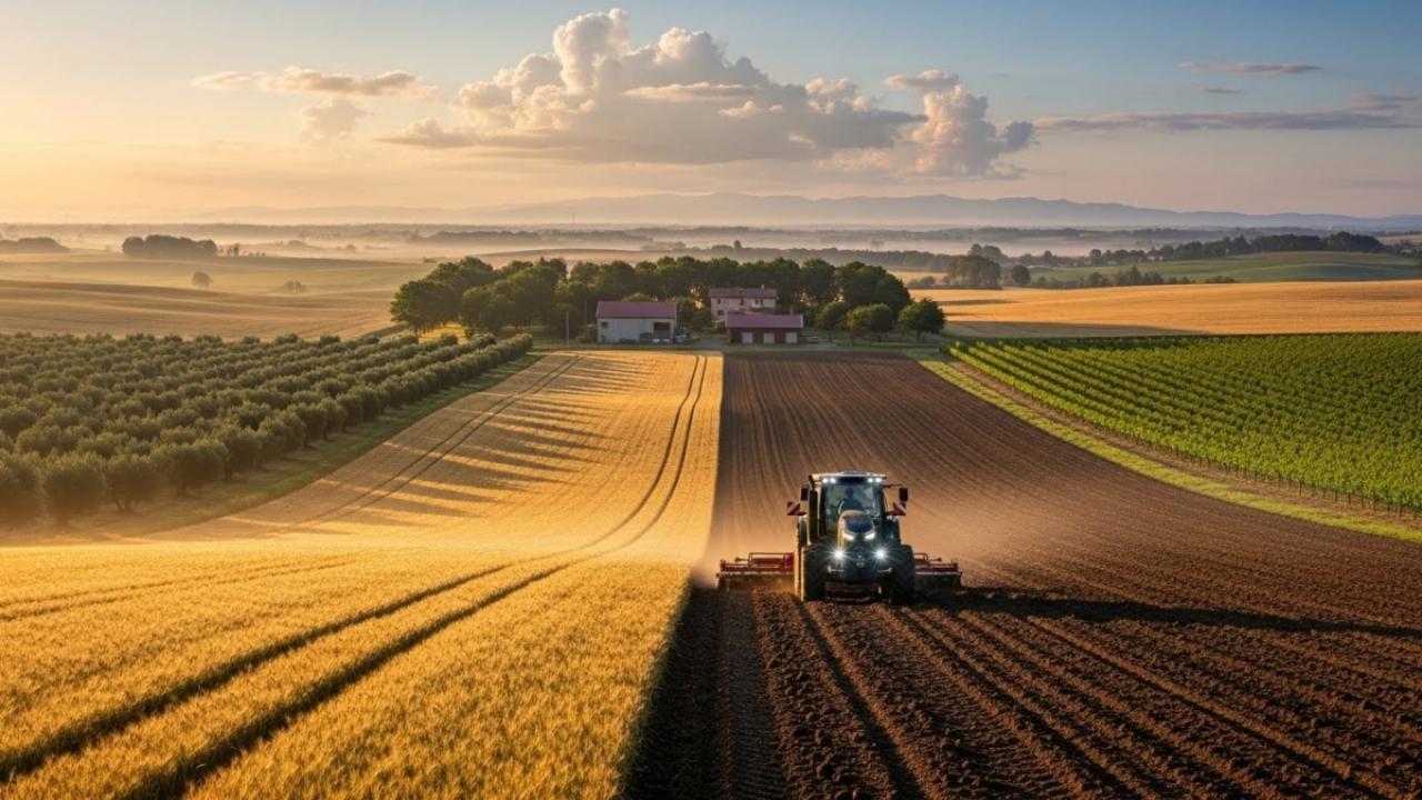 Tarımsal destek ödemeleri başladı! Milyarlarca lira bugün yatıyor!