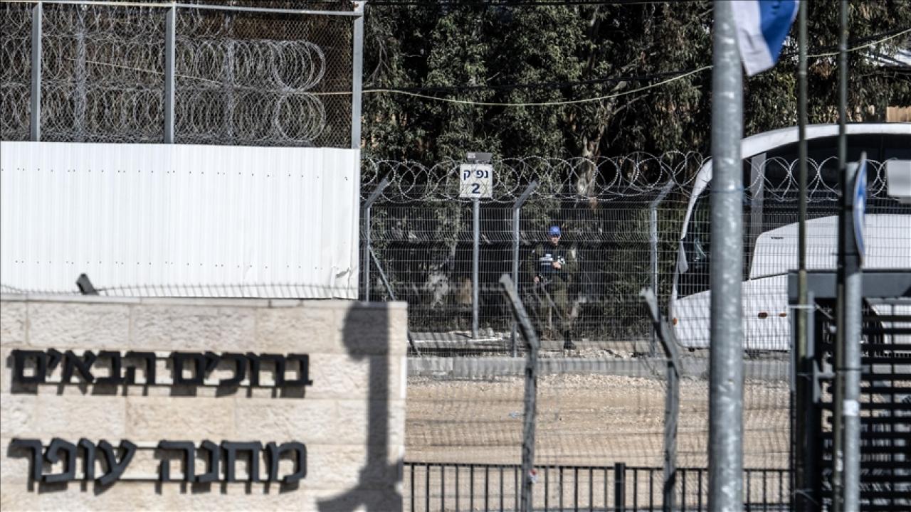 Tel Aviv diken üstünde: 'Hapishanelerde büyük bir isyanın eşiğindeyiz'