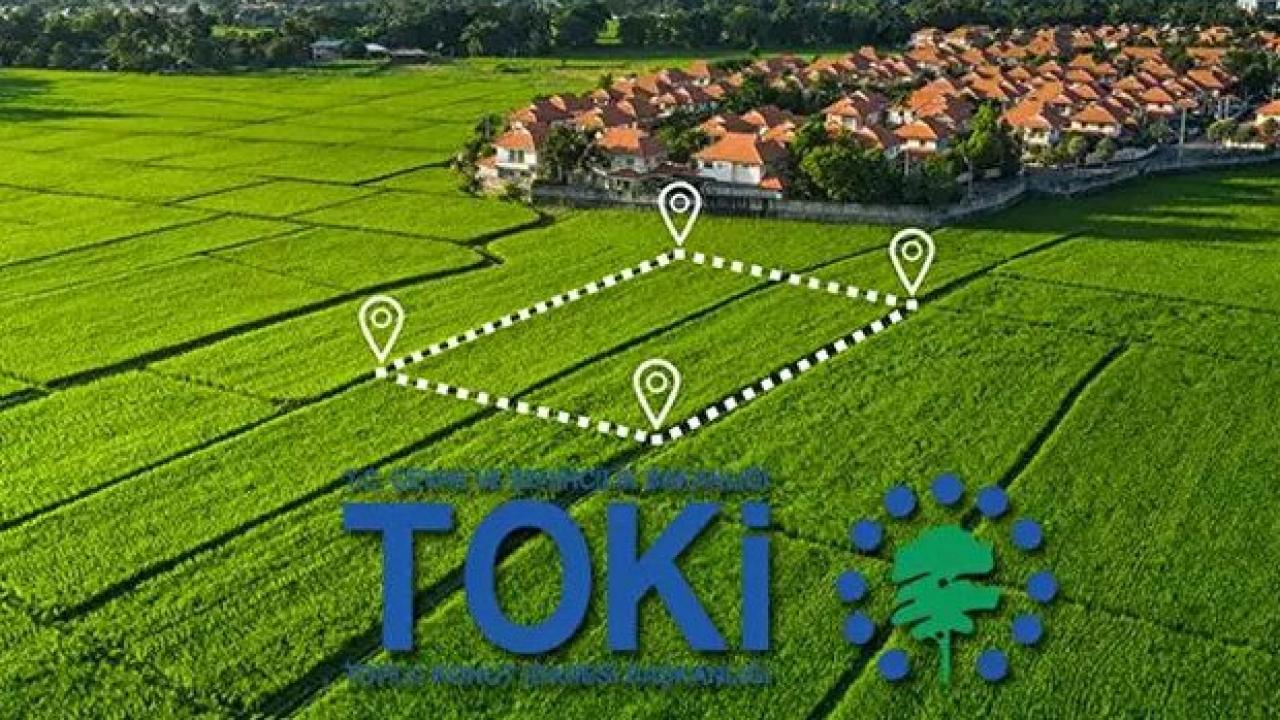 TOKİ 37 ilde 252 arsa satılacak! 48 ay vade seçeneği sunulacak