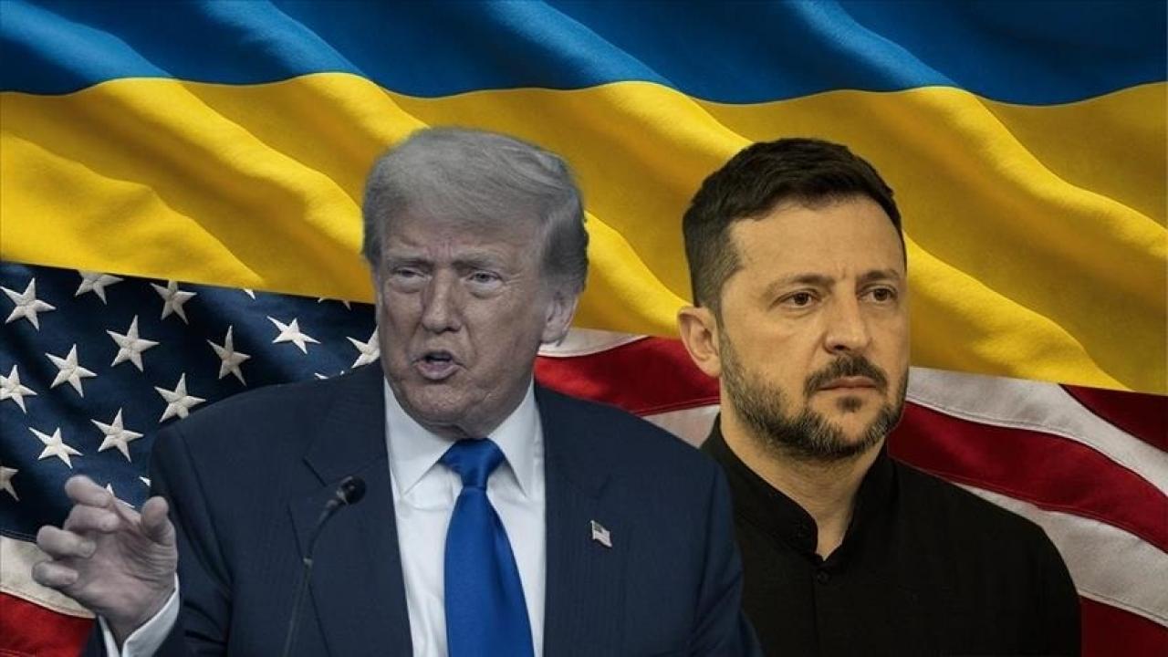 Trump'tan Ukrayna'ya soğuk duş