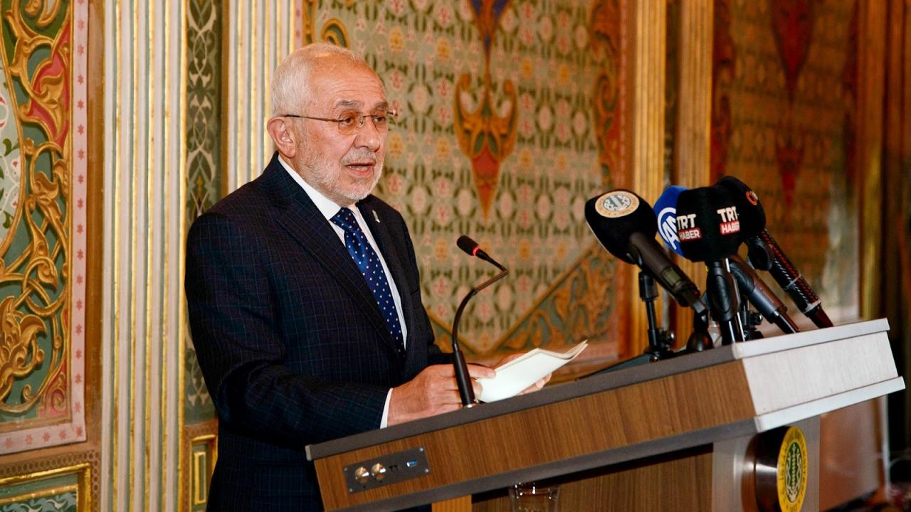 Türkiye Dil ve Edebiyat Derneğinden 'Dünya Türk Dili Ailesi Günü” hakkında açıklama