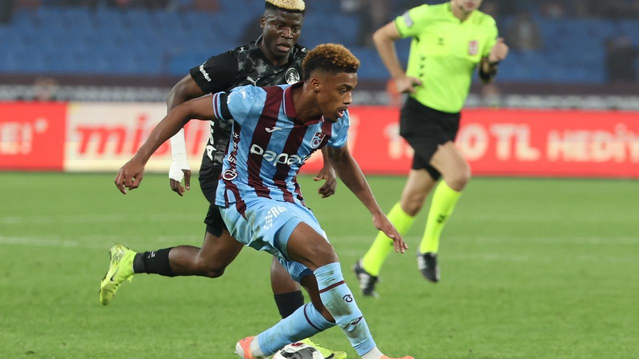 Türkiye Kupası'nda grup etabı başlıyor: Trabzonspor-Alanyaspor! Muhtemel 11'ler