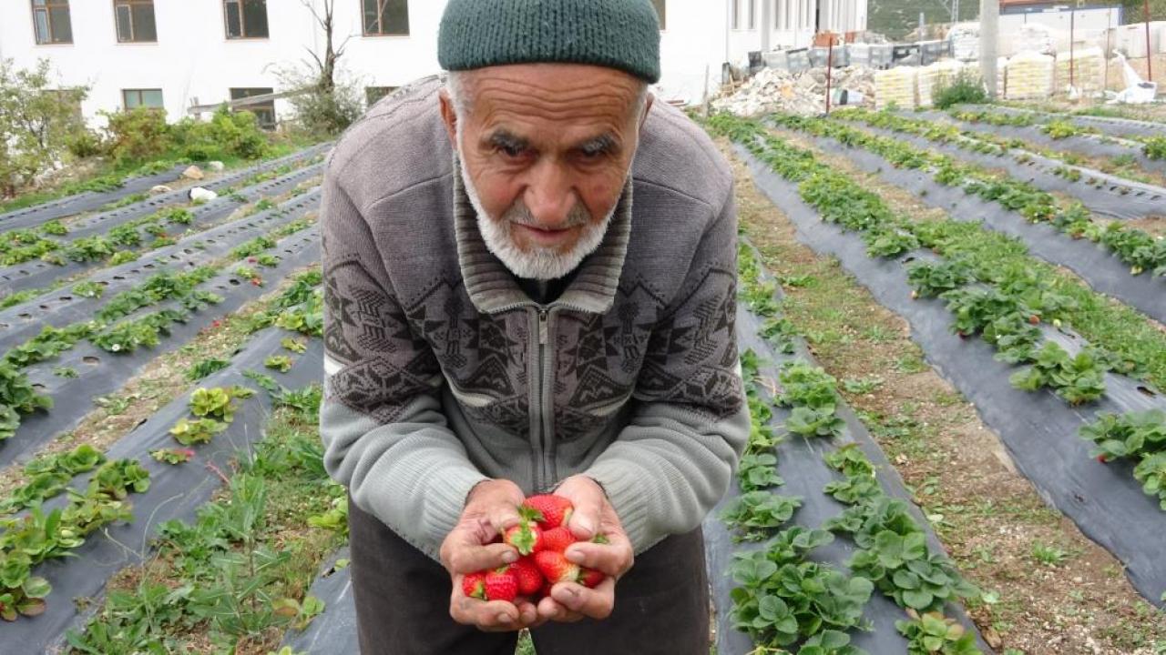 Türkiye onu konuşmuştu! 'İbrahim Dede'den acı haber