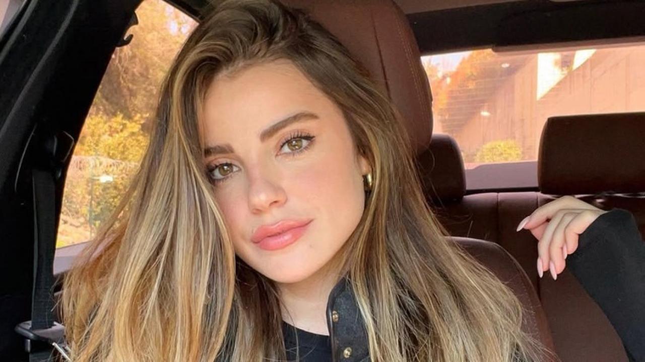 Uyuşturucu operasyonu sonrası Ezgi Eyüboğlu'ndan ilk açıklama