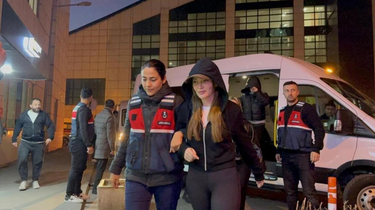 Uyuşturucu operasyonunda gözaltına alınmıştı! Danla Bilic’ten ilk açıklama geldi