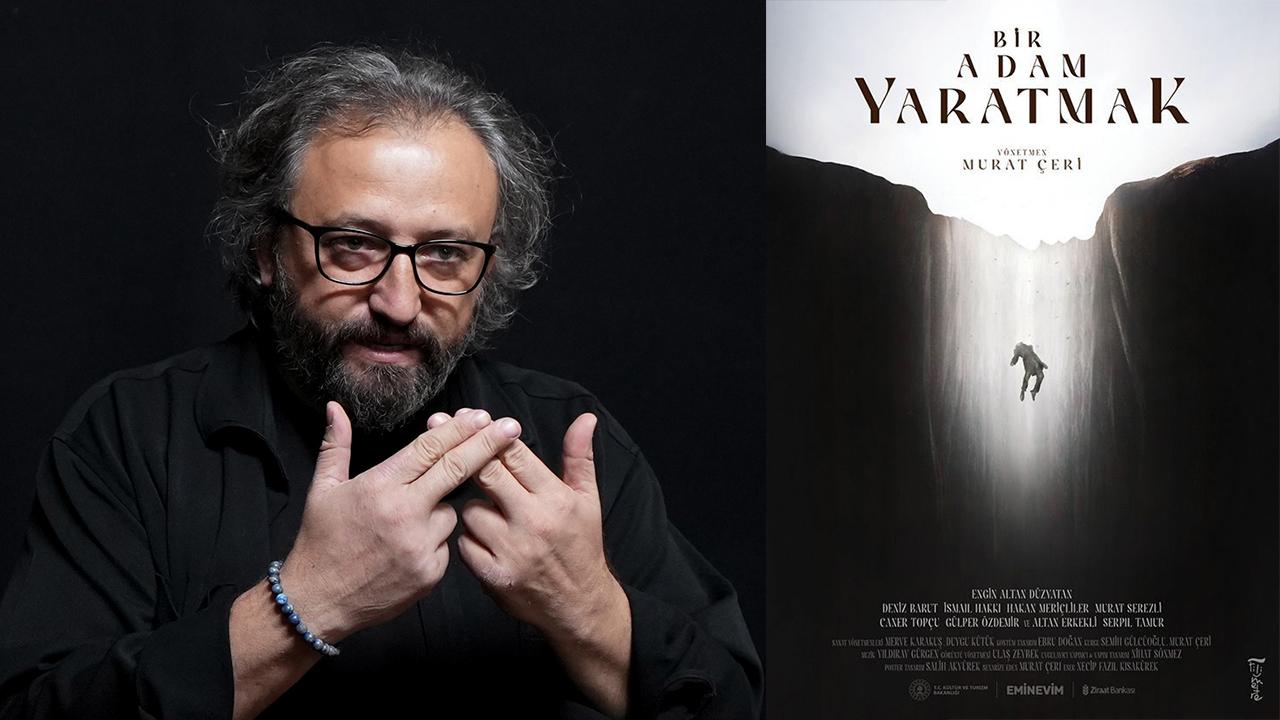 Yönetmen Murat Çeri'den ödül yorumu: Yarışmalı bölüme seçilmemiz bizim için kıymetliydi