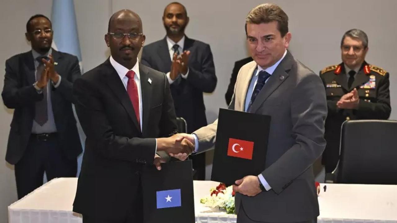 Zenginliğimizi Türkiye ile paylaşarak devlet olara…